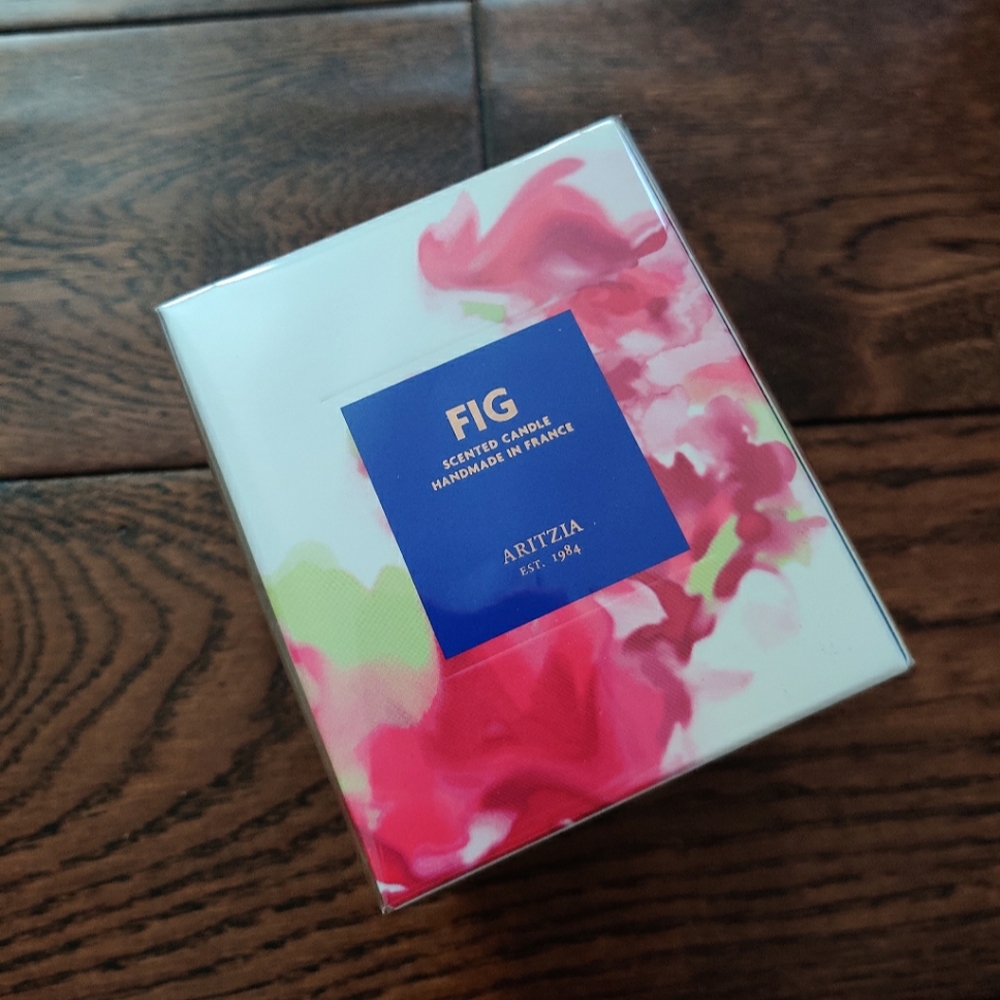 Aritzia Fig Candle